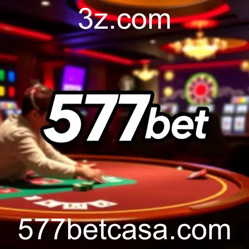 A Ascensão do 577bet no Cenário Global de Jogos