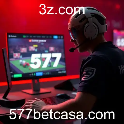 O Impacto do 577bet no Cenário de Jogos Online