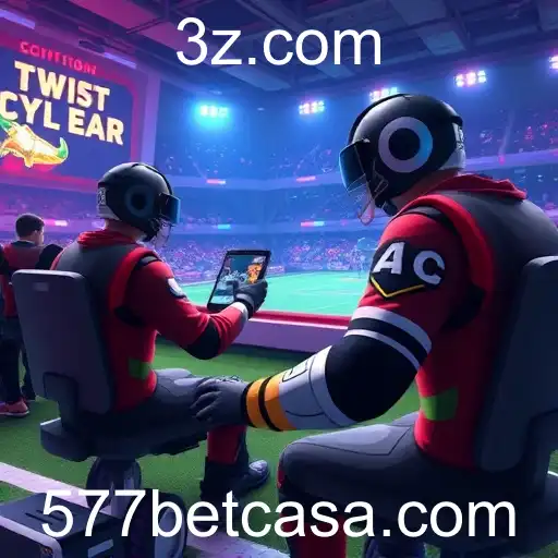 A Ascensão Vertiginosa do 577bet e as Transformações no Mundo dos Jogos