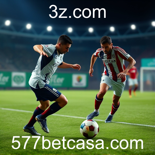 Apostas Esportivas no 577bet: Diversão e Estratégia nas Suas Mãos