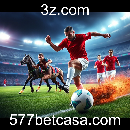 Explorando a Categoria de Jogos Virtuais no 577bet